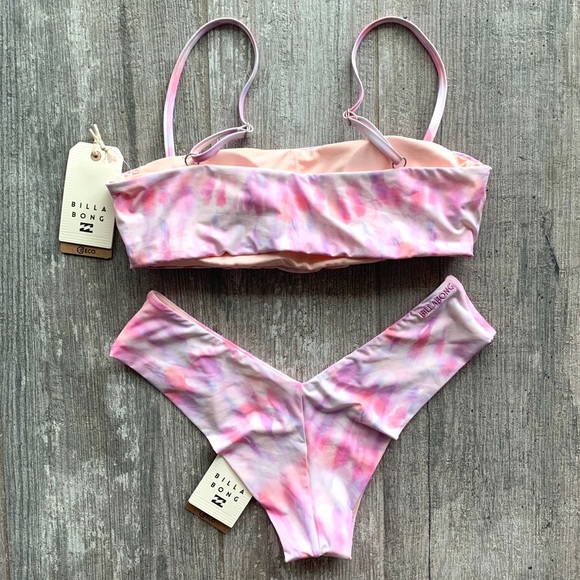 🔥🔥BILLABONG - KEEP IT MELLOW TANK FIJI SET🔥🔥 - Picture 7 of 8